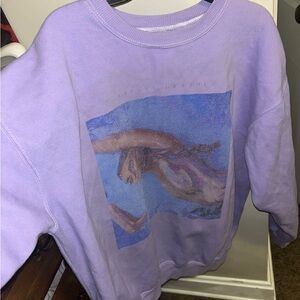 Ariana Grande Crewneck